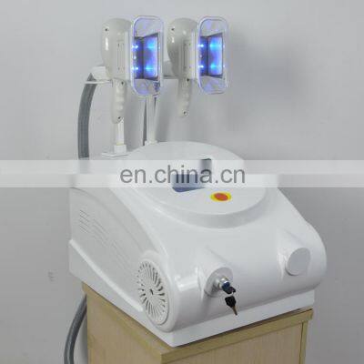 Portable Cavitation Fat Freezing Cryotherapy Slimming Machine Cryolipolysis Fat Freeze Cryolipolysis Slimming Machine 2 Handles photo-3