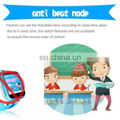 World Best Selling Products Kids Smart Watch With Camera Mobiles photo-2