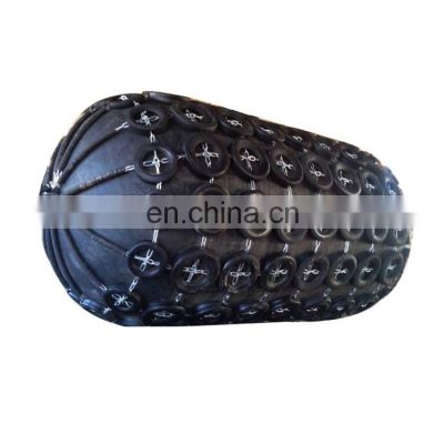 Fishing Boat Pneumatic Marine Rubber Fenders for Marine/Yacht/Vessel