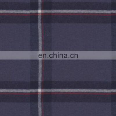 The Hottest Selling Yarn Dyed Check Pattern Thermal 100% Cotton Flannel photo-5