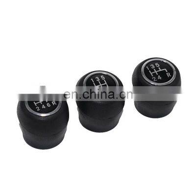 Car New design gear shift knob boot cover FOR Fiat Grande Punto 2006-2012 Linea 2007-2015 55344881 55349796