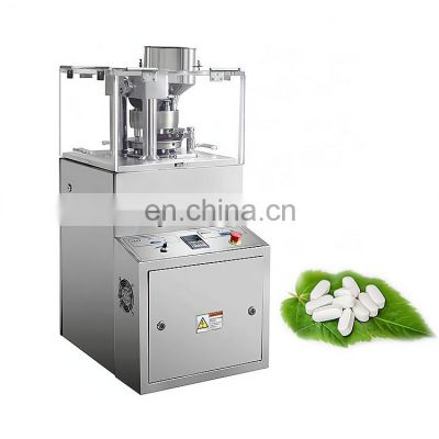 Rotary tablet press machine three layers tablet wash dish block press machine