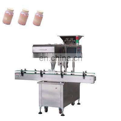 New Design 16 Channel Electronic Counting Machine Gummy Counting Machine Factory Price photo-5