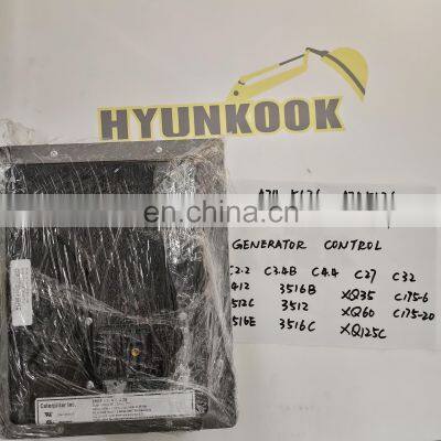 WHOLESALE HIGH QUALITY 28170119 C6 ECU XQ125C C175-6 C175-20 GENERATOR CONTROL 474-5636 photo-3