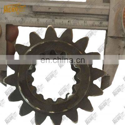 1912611 Sun Gear for CAT E312D E314C Excavator Swing Reductor Gear 191-2611 photo-4