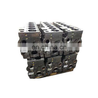 Good quality diesel cylinder block price for 6CT 6L 6Le engine 5260555