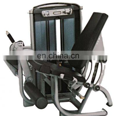 Commercial gym equipment  fitness machine ASJ-GM44 Leg Extension pin load strength machine