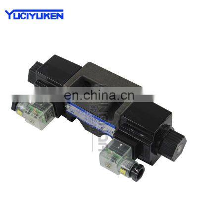 YUKEN electromagnetic reversing valve DSG-01-3C4 3C2 2B2 D24 A240 N1 50 Yuci Hydraulic