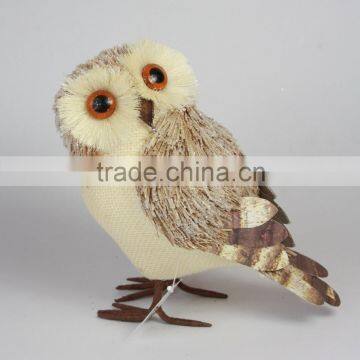 2015 wholesale small christmas decoration owl