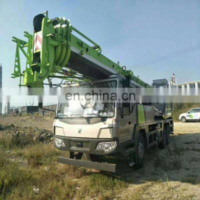 Zoomlion High Quality Faw 6*4 16Tons Telescope Boom Crane Truck ZTC550R