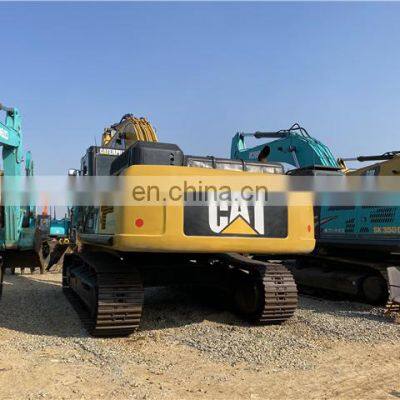 Original cat 336d used excavator for sale