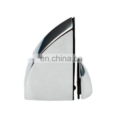 Zinc Alloy Adjustable Glass Clamp Holder Fixed Bracket Fish Mouth Glass Clamp Bracket Holder photo-2