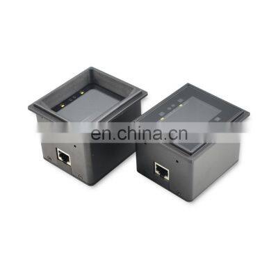 Rakinda RD4500-20 Fast Scan Speed QR Code 2D Barcode Scanner Usb White LED 79*68*56MM 1-year 32 Bit Stock 300g CMOS A4 photo-5