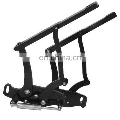 Durable New Design Aluminum Car Engine Assembly Adjustable Engine Cover Bonnet Hinge