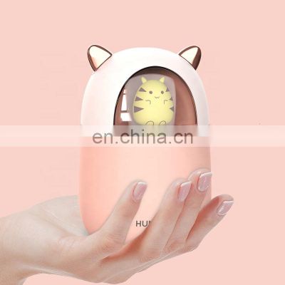 Personal Travel Small Handy Aromatic Diffuser Cool Mist Ultrasonic Air Mini Usb Portable Humidifiers