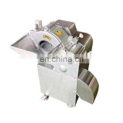 Automatic Root Vegetable Fruit Cutting Dicing Machine Onion Dicing Machine Mushroom Cutting Machine Ginger Dicer Cutter