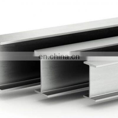 ASTM JIS 201 202 304 316 409 430 Cold Rolled Hot Rolled Structural Stainless Steel h Beam per kg photo-5