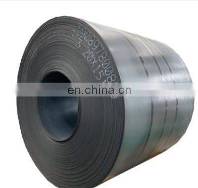 8mm 10mm 14mm Q235 SS400 hot rolled carbon hr steel coil prices