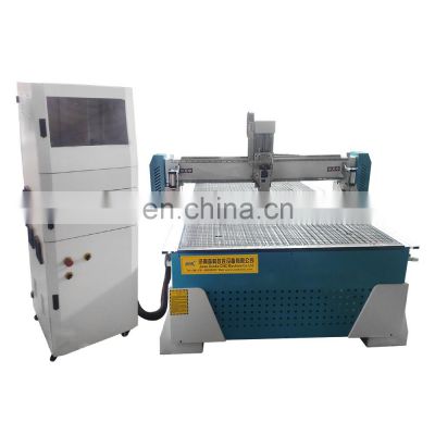 Jinan factory price Cnc  Wood router 1325 plywood stone working machine with rotary