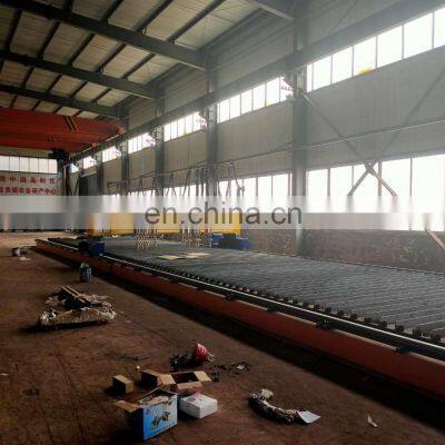 CNC MULTI TORCH CUTTING MACHINE photo-4