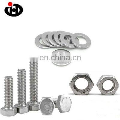 Hardware Fastener A Set of Sale Fastener Combination Bolt Nut And Washer