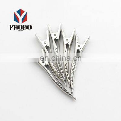 Fashion High Quality Metal Crocodile Hair Clip photo-2