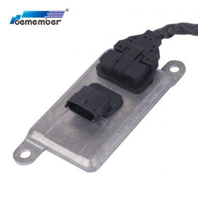 Nitrogen Oxide Sensor Exhaust Diesel Engine Oxygen Systems Auto Nox Gas 5Wk9 Nox Sensor 5WK96672A 5WK96691A For CUMMINS photo-2