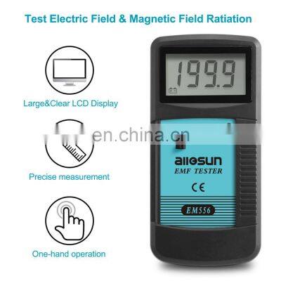 September Sale Factory Supply Electromagnetic Waves Detector EMF Tester Milligauss Detector Wholesale photo-4