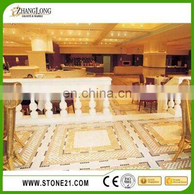 Professional Blue Pearl Granite Mosaic Tile photo-5