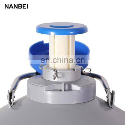 YDS-35B-125-F Liquid Nitrogen Container photo-4