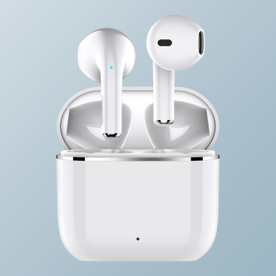 Ecouteur Bt San Fil High Quality In-ear Headphones Wireless Audifonos Earbuds PRO 4 TWS