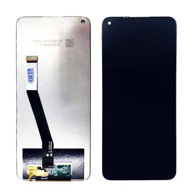 Mobile Phone Touch Screen For Xiaomi Redmi Note 9 Screen Phone Cell Phone Parts photo-3
