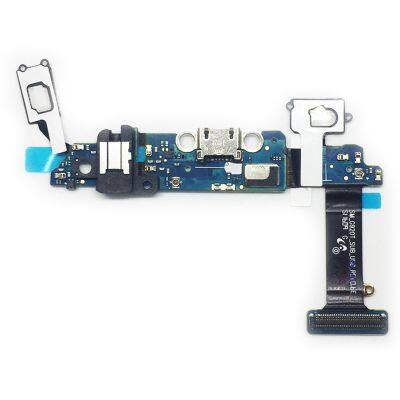 G920T USB Charger Charging Port Connector Flex Cable For Samsung Galaxy S6 G920T