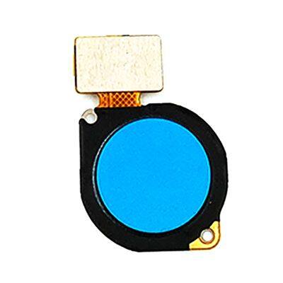 Mobile Phone Flex Cables Home Button Touch ID Sensor Key For Huawei P30 Lite Fingerprint Button Flex Cable photo-3