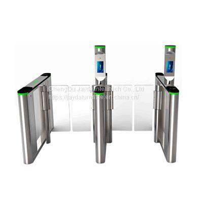 Speed Gate Security Turnstile/speed Gate Touchless Optical Turnstile/speed Gate Pedestrian Turnstile photo-3
