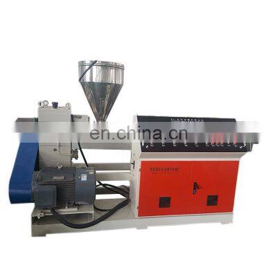 Plastic Pelletizer Recycling Recycled Plastic Pellets Extruder Machine Plastic Machine