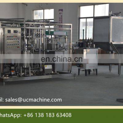 Customized Hot Selling Small Beverage Juice Production Line photo-2