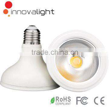 INNOVALIGHT new design 12/24/40 degree 12w cob par30 led spotlight