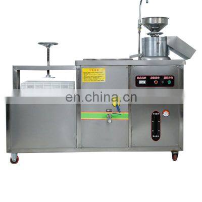 Healthy stainless steel colorful tofu producing machines/tofu making machine