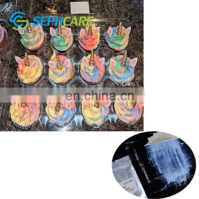 Sephcare Colorful Golden Pigments Decoration Dessert Cake Pastry Edible Food Luster Dust Additives