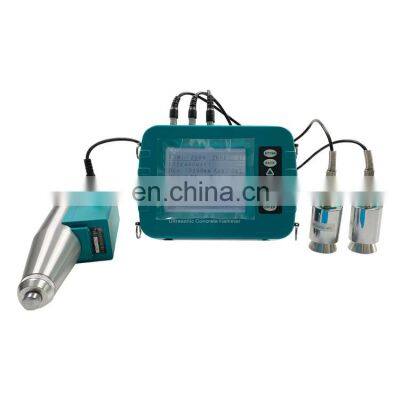 Non-destructive testing UPV ultrasonic rebound hammer for sale