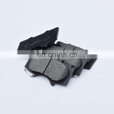 5001 864 363/20568711 Truck Front/Rear Axle Brake Pad For Volvo FH 16 WVA29174