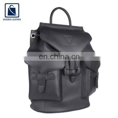 2022 New Design Premium Quality Luxury and Stylish Fashion Genuine Leather Women Backpack Bag from Indian Supplier