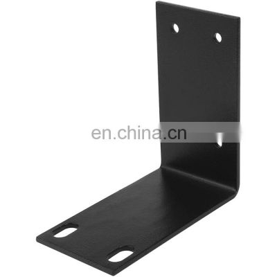 Galvanized steel corner bracket metal right angle brackets wholesale table corner connector