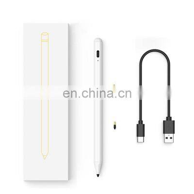 2021 Universal High Sensitive Touch Screen Active Touch Tablet Stylus Pen for IPhone IPad Android photo-4