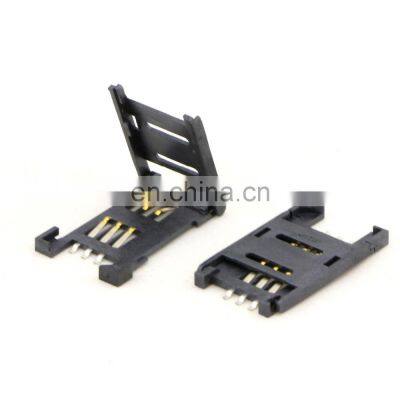 SIM CARD HOLDER C70710M0065122 Amphenol photo-4