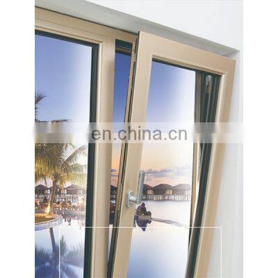 pvc/upvc profiles glass windows tlit & turn windows