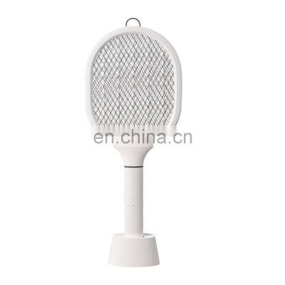 2021 Hot Selling factory more than ten years high quality Bat Rechargeable Mosquito swatter