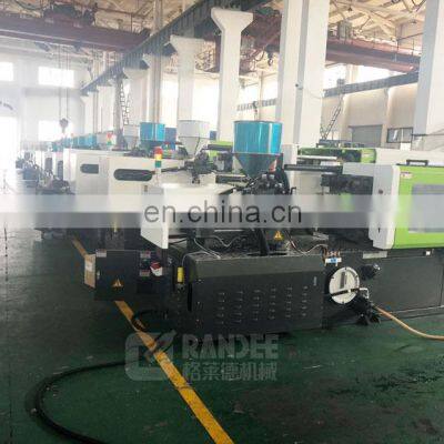 Small PET Bottle Injection Molding Machine / Preform Making Machine photo-3