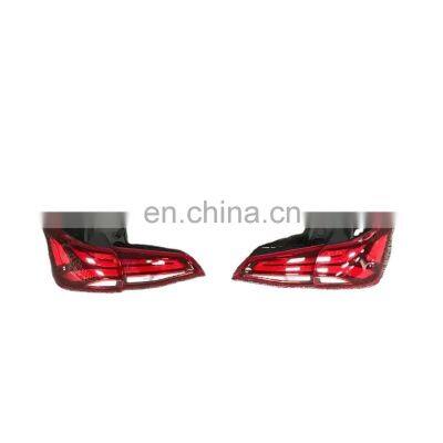 LED Tail Light FOR CHEVROLET EQUINOX 2020-2021